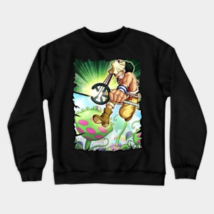 USOPP MERCH VTG Crewneck Sweatshirt